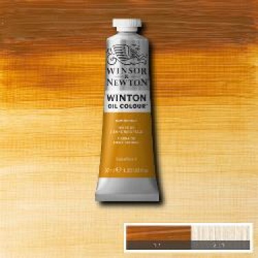 WINTON  RAW SIENNA